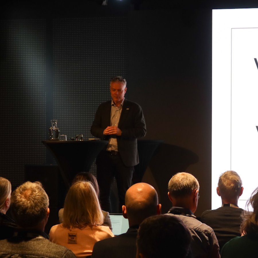 Foto FFTA vårkonferanse