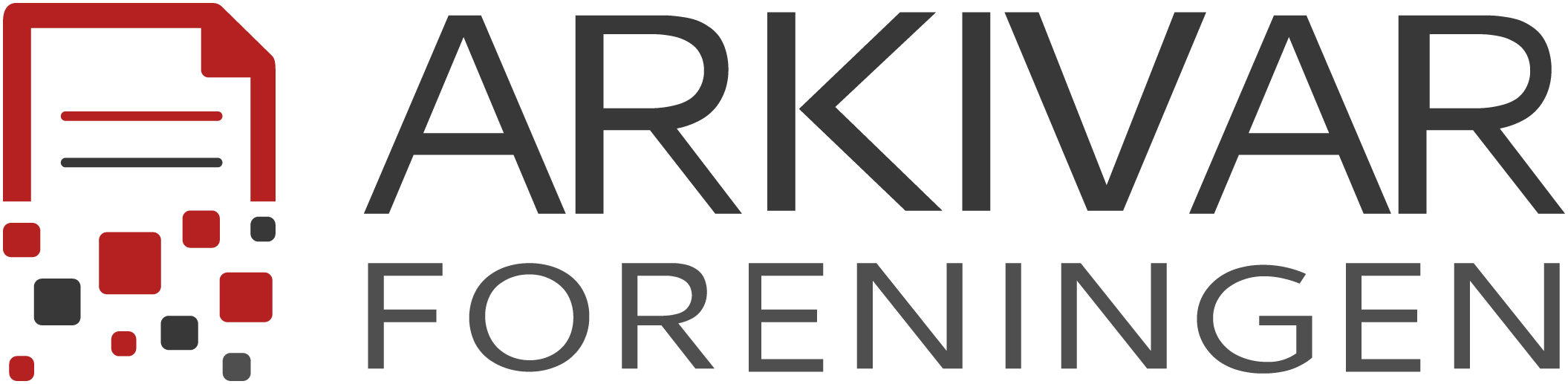 Arkivarforeningen-logo Association Image