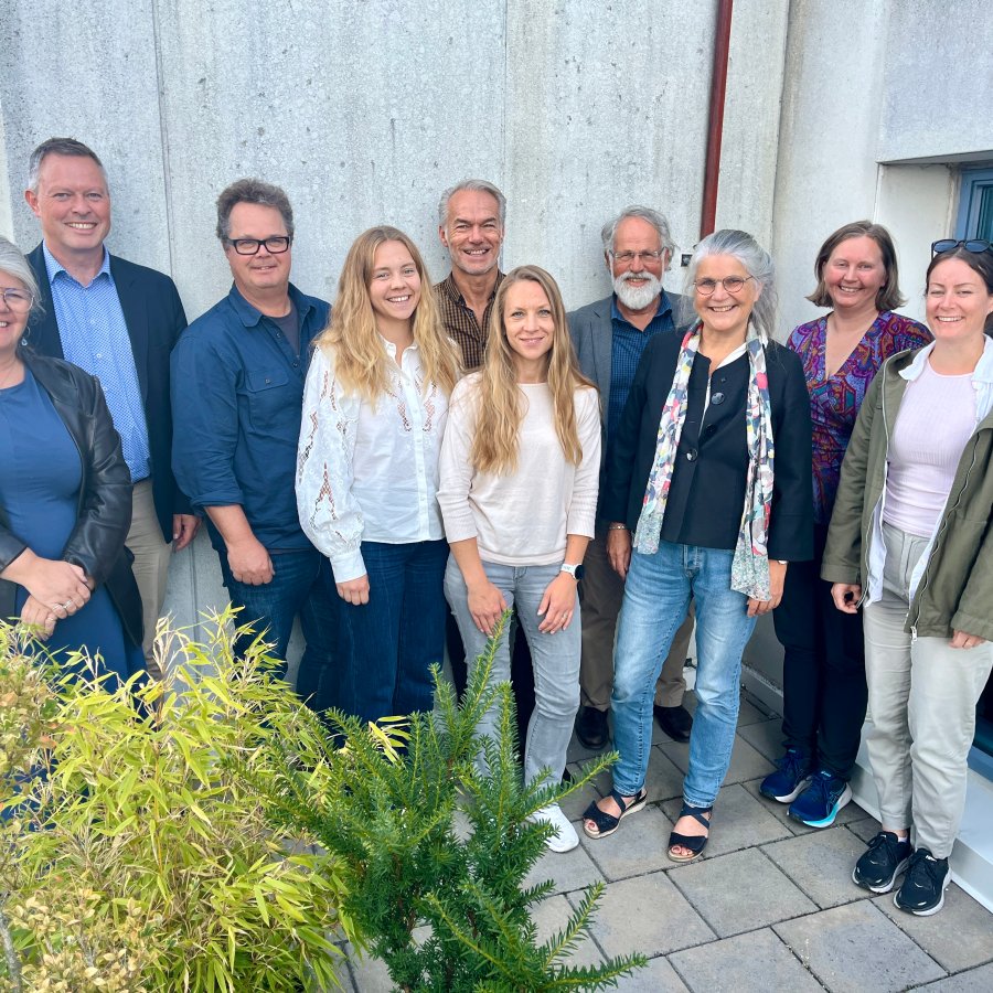 IMG_5108 Ledere og nestledere i Forskerforbundets fagpolitiske foreninger