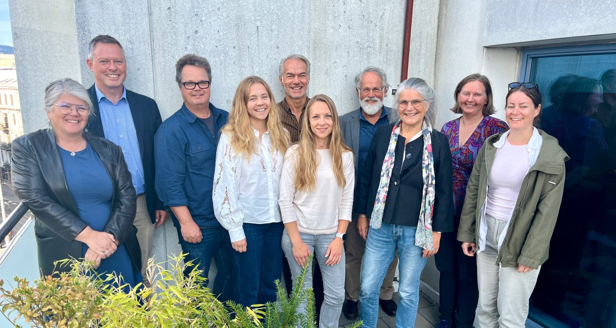 IMG_5108 Ledere og nestledere i Forskerforbundets fagpolitiske foreninger