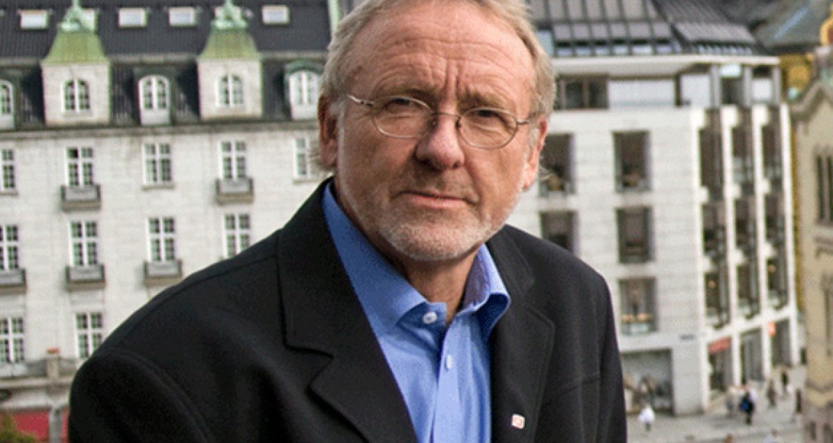 Unio-leder Anders Folkestad