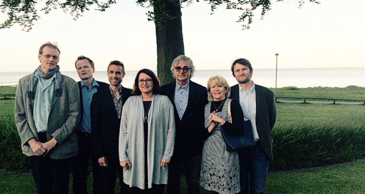 Den norske delegasjonen på Nordisk møte i Nyborg, Danmark 1.-3. juni 2015