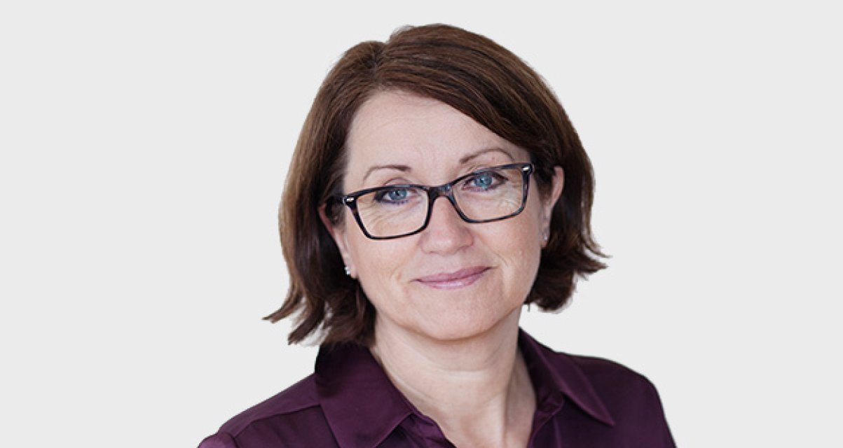Forskerforbundets generalsekretær Hilde Gunn Avløyp