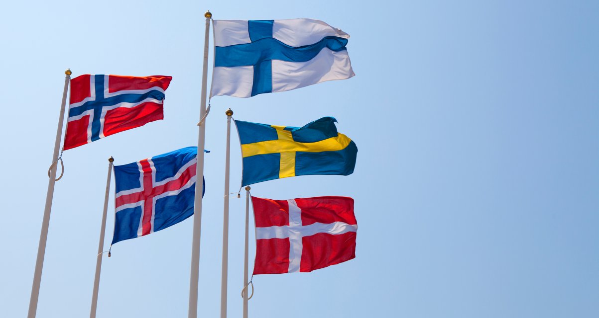 nordiske flagg Article Image