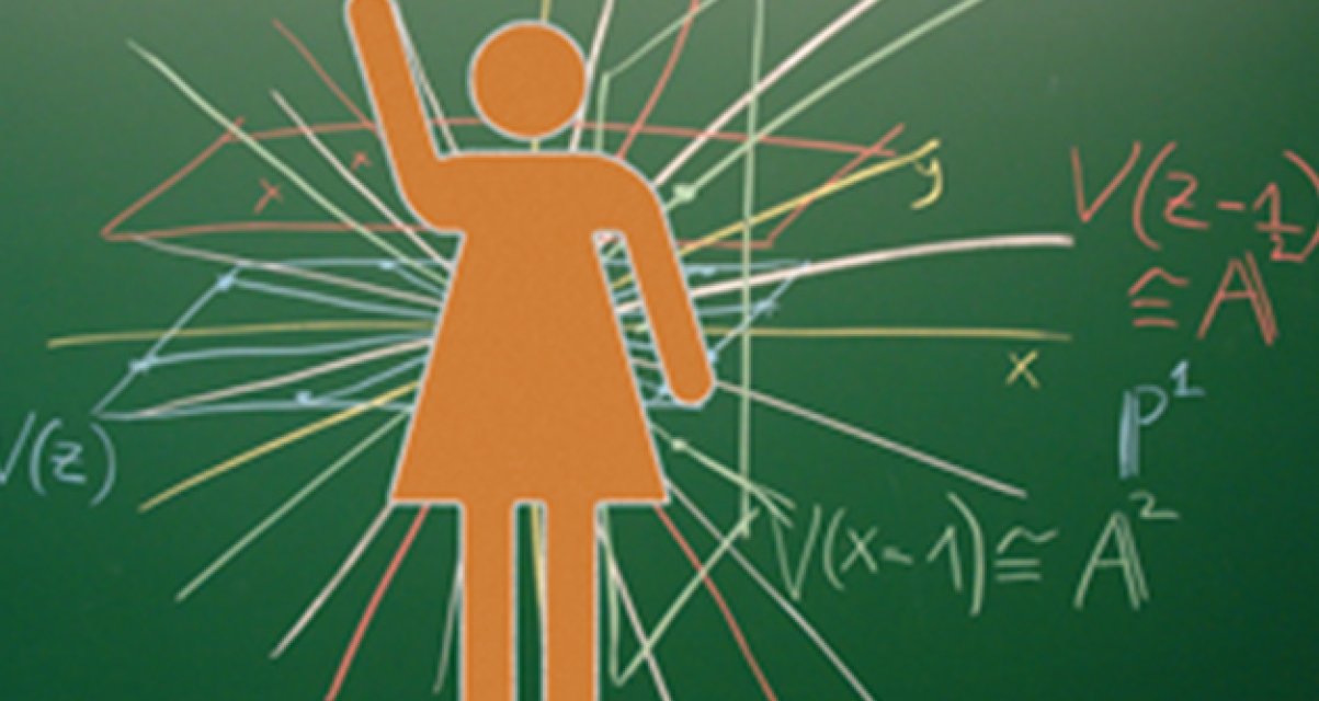 Illustrasjon: Women in STEM (Wikipedia Year of Science)