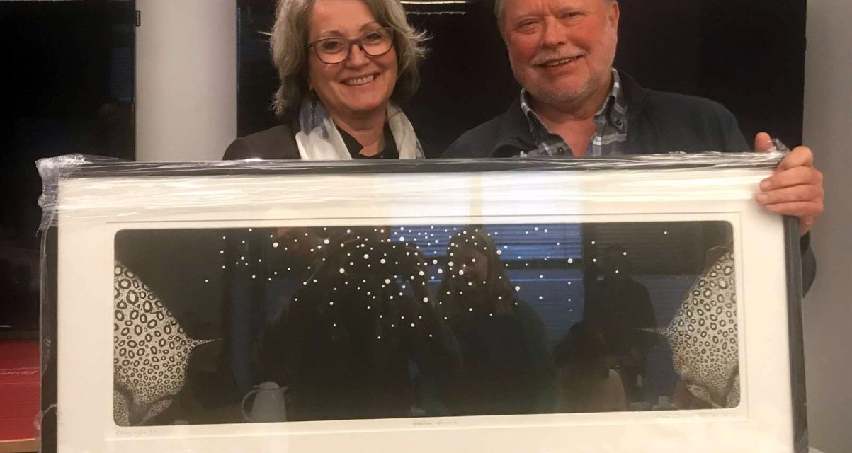 hongslo_hederspris.jpg Hilde Gunn Avløyp og Jan Hongslo