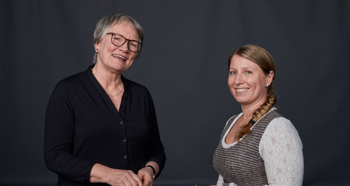 kristin-guro_rm18.jpg Kristin Dæhli og Guro Elisabeth Lind