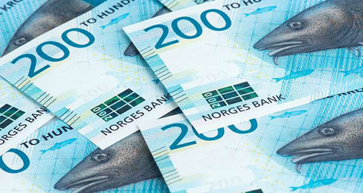pengesedler 200kr Article Image