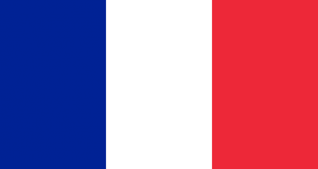Det franske flagget