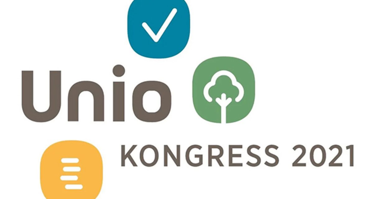 Unio-kongress 2021 Logo