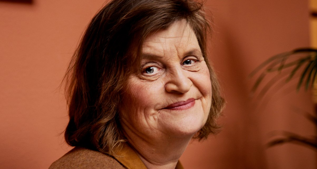 Elin Ørjasæter Elin Ørjasæter (Foto: Hilde Unosen)